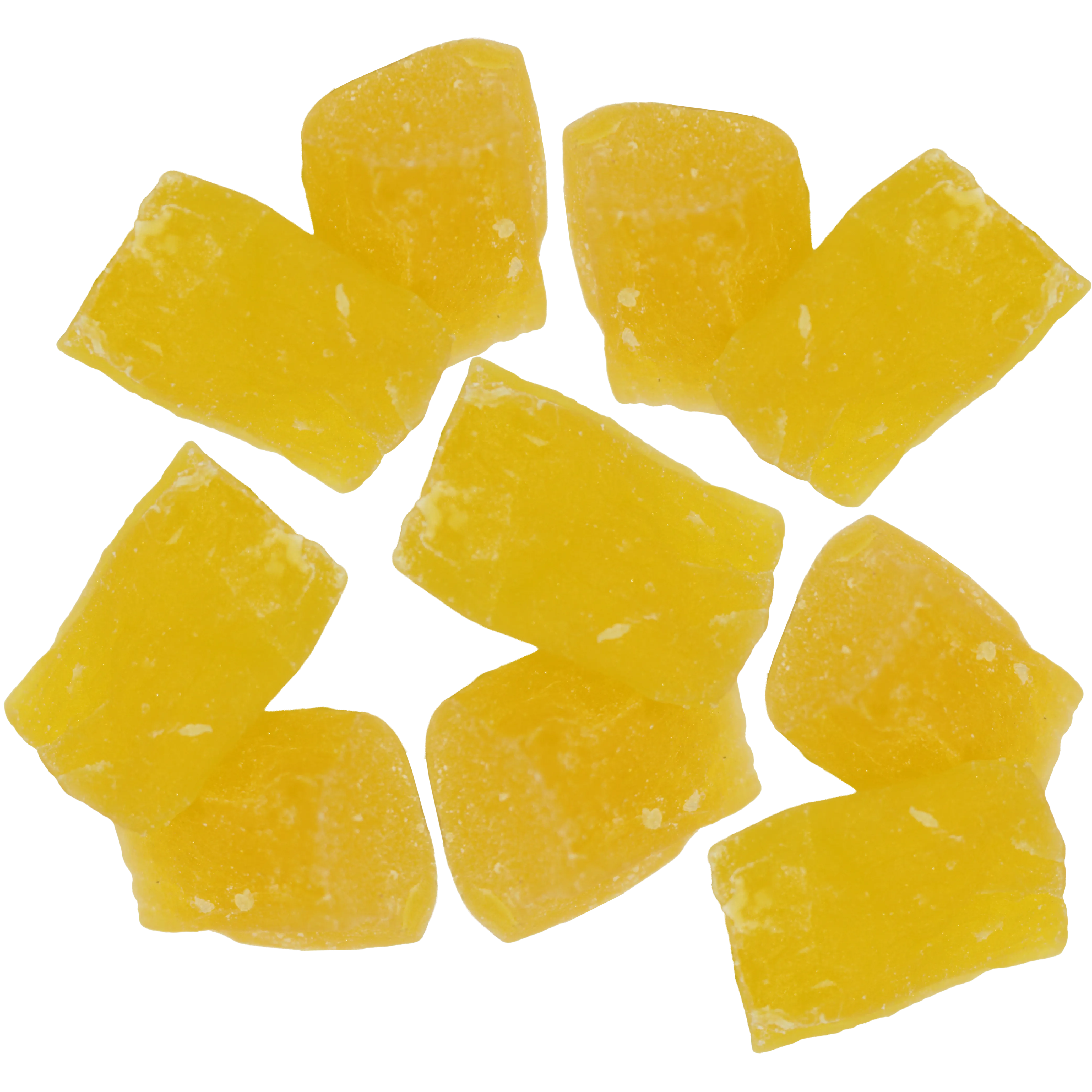 Papaya Yellow Chopped